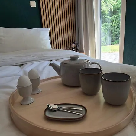 Boutiquehuisje 603 Шале *